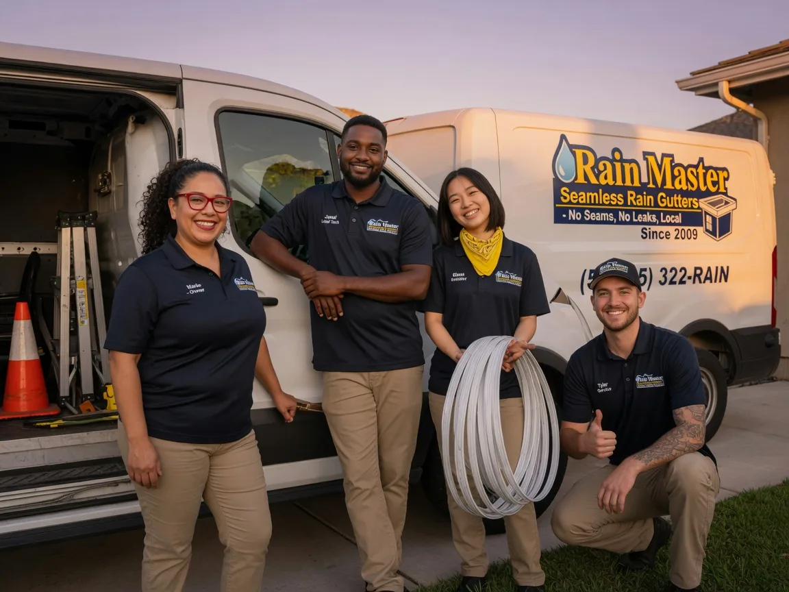 Gutter Installation company in Parkston, SD