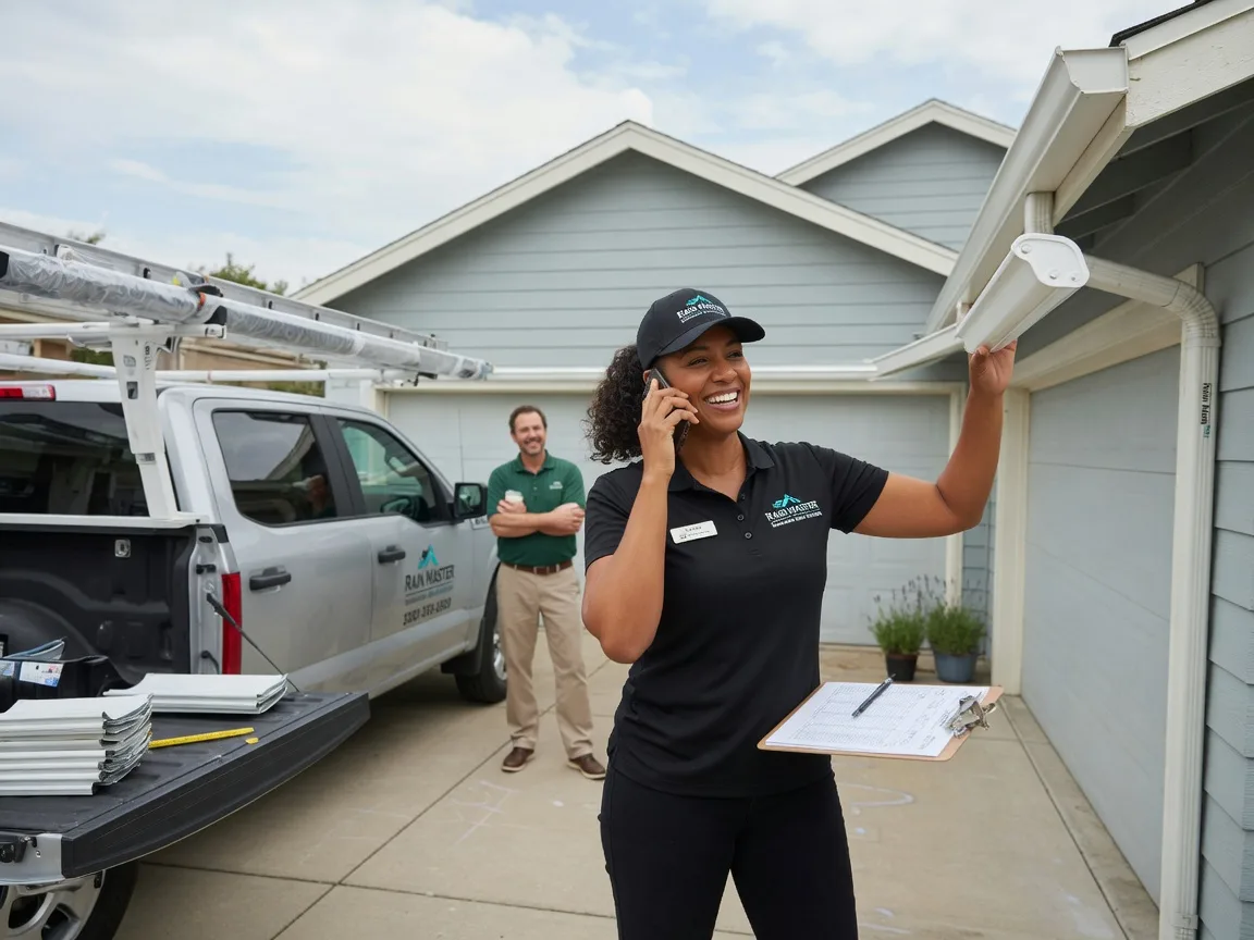 Gutter Installation Parkston, SD FAQs
